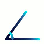 Diagram of acute angle