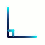 Diagram of right angle