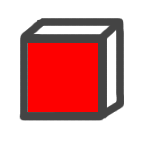 Diagram of a cube