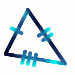 Diagram of scalene triangle