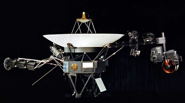 Voyager 1 spacecraft