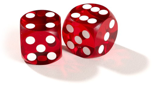 Two dice